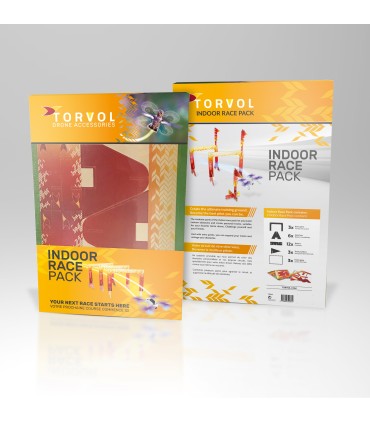 Indoor Race pack Torvol