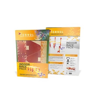 Indoor Race pack Torvol