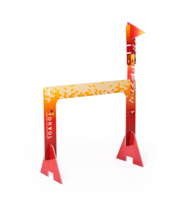 Indoor Race pack Torvol