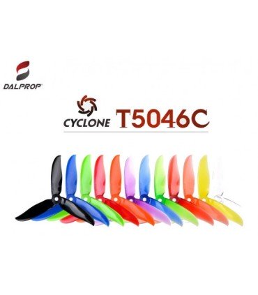 DALPROP cyclone T5046C
