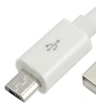 Câble torsadé pour appareils Androïd