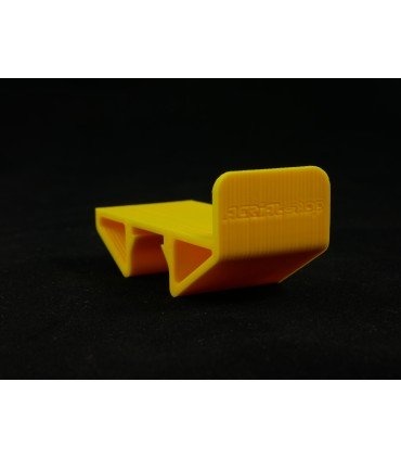 startende knuffel voor racer