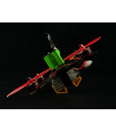 câle of departure for racer