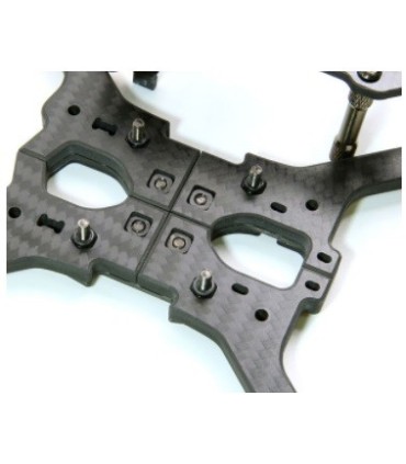 Chasis TSX5 GEPRC Viper