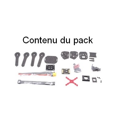 Chasis GEP-ZX5 GEPRC