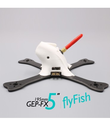 Chasis GEP-FX5 FlyFish GEPRC