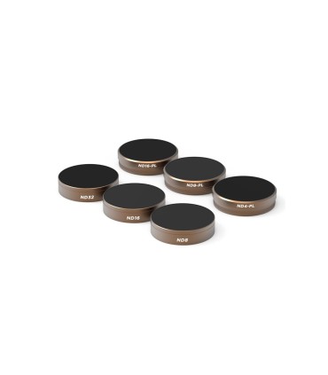 Filter von Polar Pro-Film-Serie - DJI Phantom-4 Pro (x6)