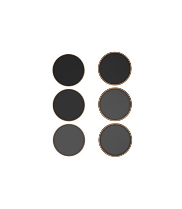 Filter von Polar Pro-Film-Serie - DJI Phantom-4 Pro (x6)