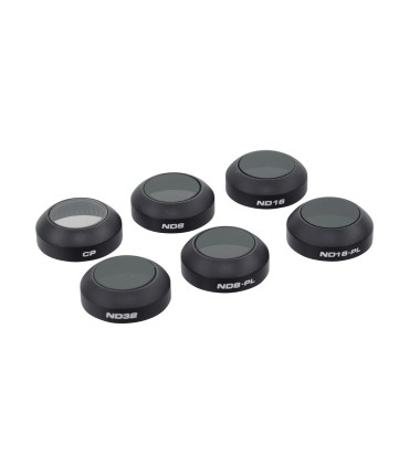 Professionelle filter von Polar Pro DJI Mavic Pro (x6)