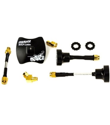 Menace RC pack d’antennes FPV
