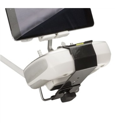 DJI radio mount voor Hoodman statief