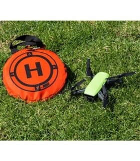 HOODMAN Pista PLEGABLE de despegue drones 150cm