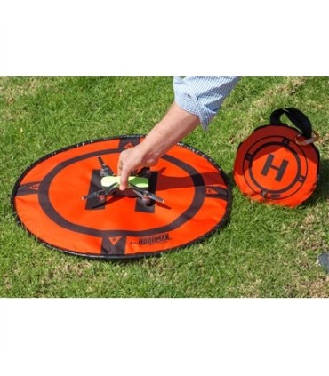 HOODMAN Piste PLIABLE décollage drones 61cm
