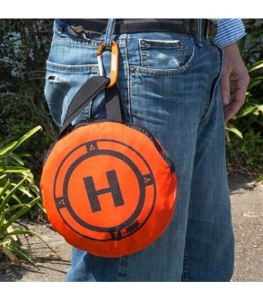 HOODMAN Spur KLAPPBAR start-drohnen 150cm