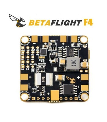 controlador de vuelo F4 Betaflight