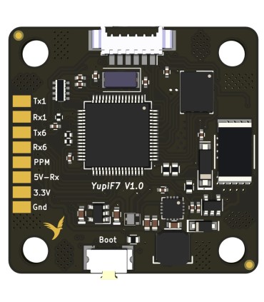 flight controller YupiF7