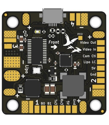 flight controller YupiF7