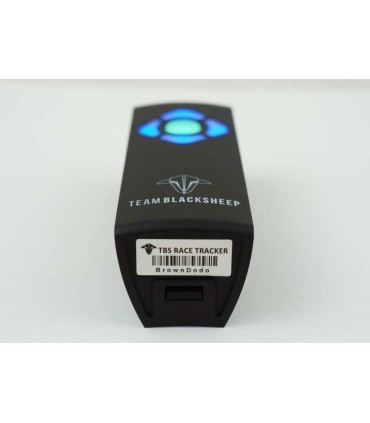 TBS rastreador de raza