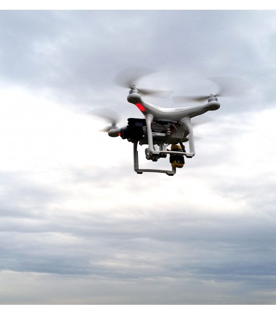 phantom 4 pro thermal kit