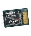 Empfänger R617FS 2.4 GHz FASST 7 kanal