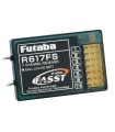 Récepteur R617FS 2.4GHz 7 Voies FASST