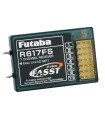Receptor R617FS 2.4 GHz 7-Canal de FASST