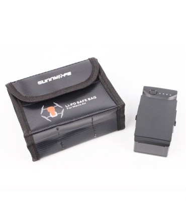 Sac de Batterie Lipo Anti-explosion Pour DJI Mavic air