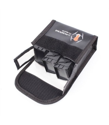 Tasche, Akku Lipo Anti-explosion Für DJI Mavic air