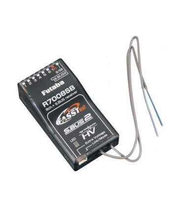 Empfänger R7008SB FASSTest