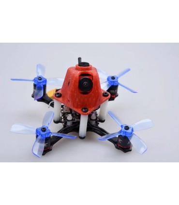 Carbon-Chassis Quad-95 mm GEMFAN