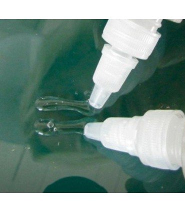 Snelle instelling epoxylijm