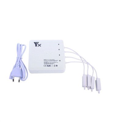 Chargeur multiple 8A pour Mavic Air DJI