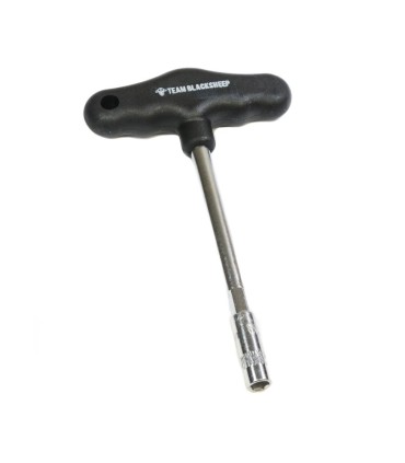 Sleutel voor propeller racer-TBS