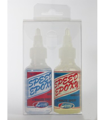 Colle Epoxy prise rapide