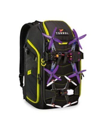 Bag TORVOL PITSTOP BACKPACK PRO