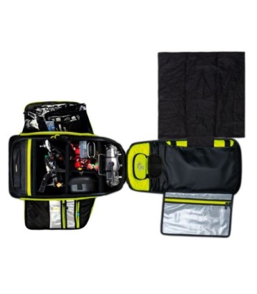 Sac TORVOL PITSTOP BACKPACK PRO