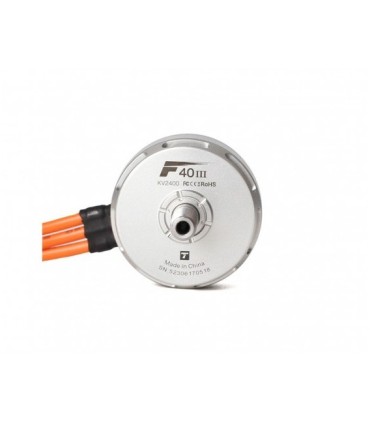 Tmotor F40 III 2600 KV (pack von 2 motoren)