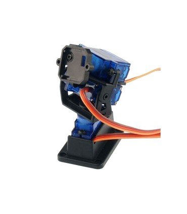 support for camera pan/tilt/roll Fatshark