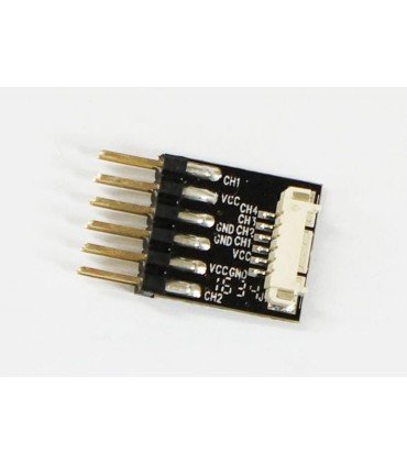 TBS Micro receptor V2 crossfire