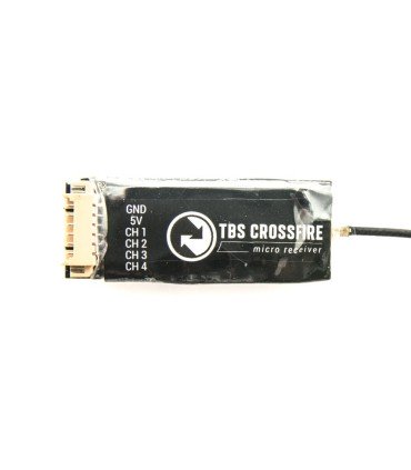 TBS Micro récepteur V2 crossfire