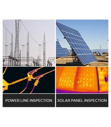 DJI Zenmuse XT Flir 9Hz