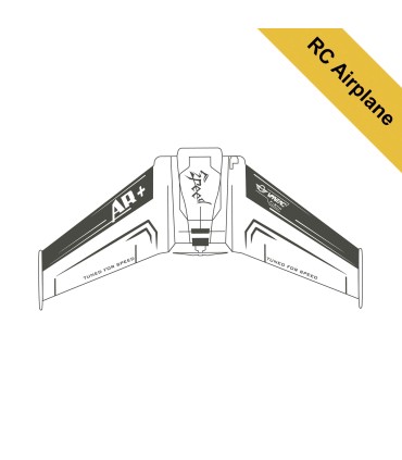 Aile volante AR WING+ Frsky