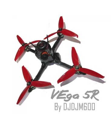 Telaio Dauch Vega 5R