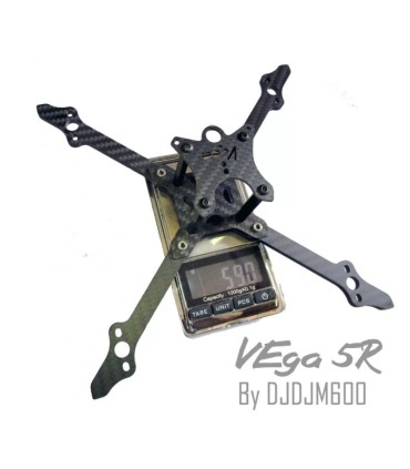 Telaio Dauch Vega 5R