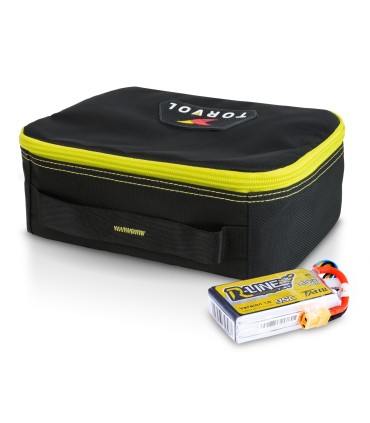 Seguro bolsa para lipo TORVOL