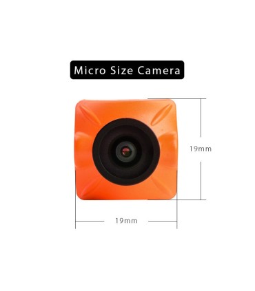 Camera Runcam split mini