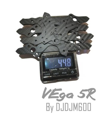 Chassis Dauch Vega 5R