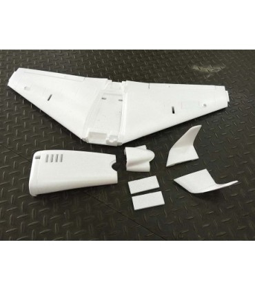 Flying wing Explorer Xbee