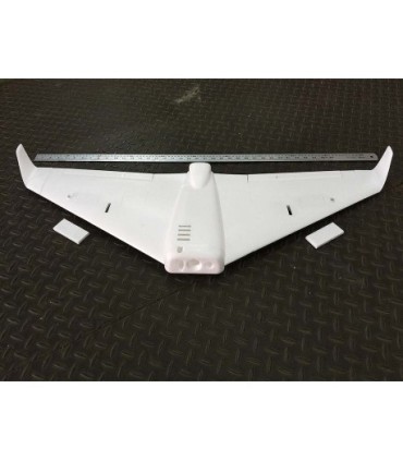 Flying wing Explorer Xbee