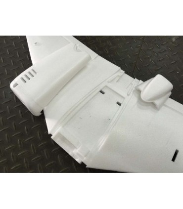 Flying wing Explorer Xbee